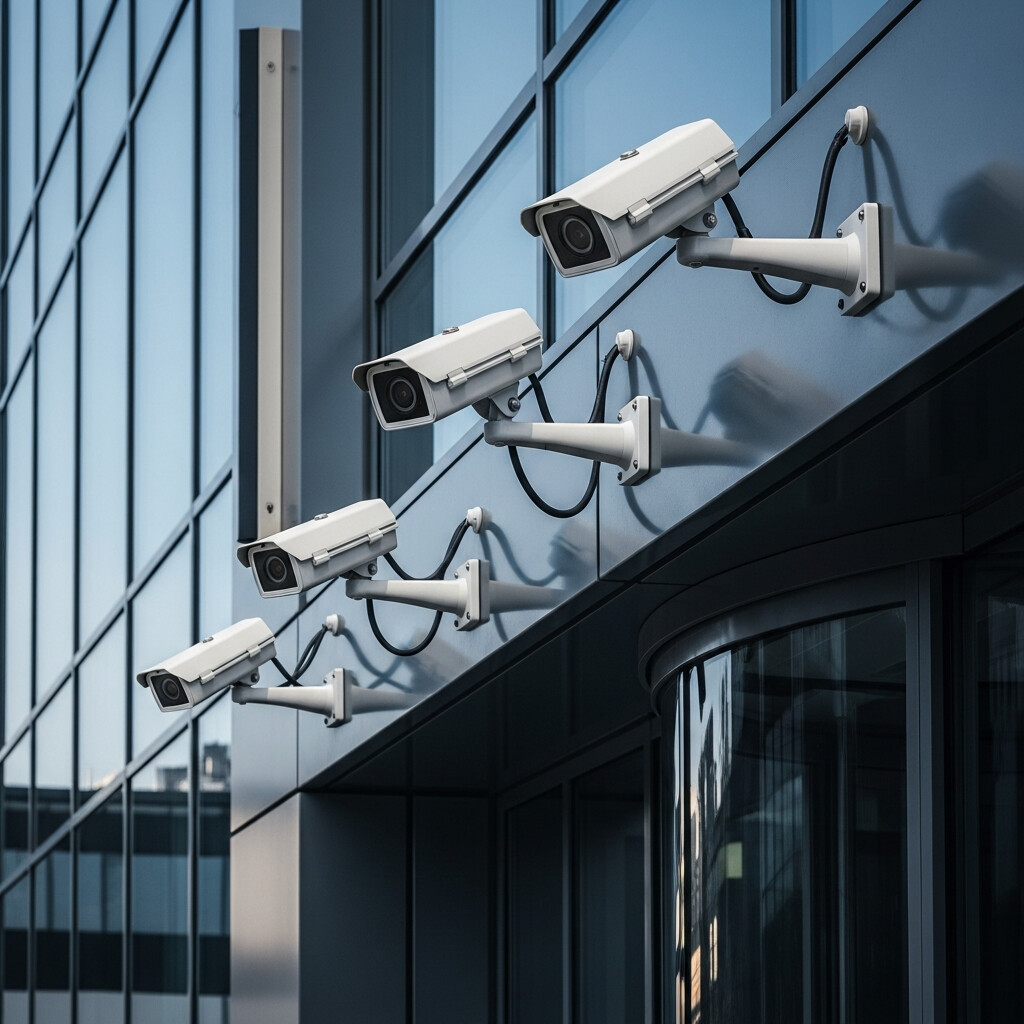 Sicherheitstechnik Installation