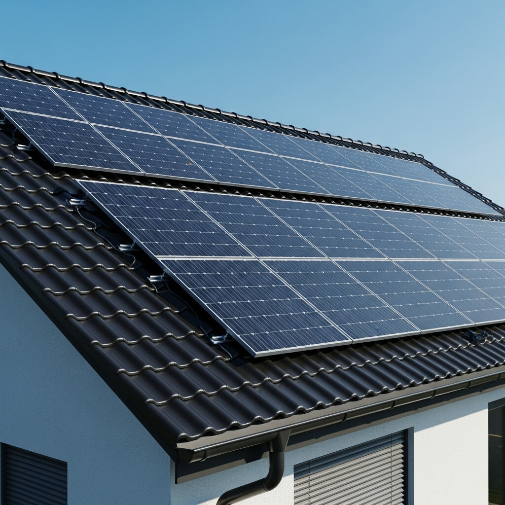 Photovoltaik Anlage